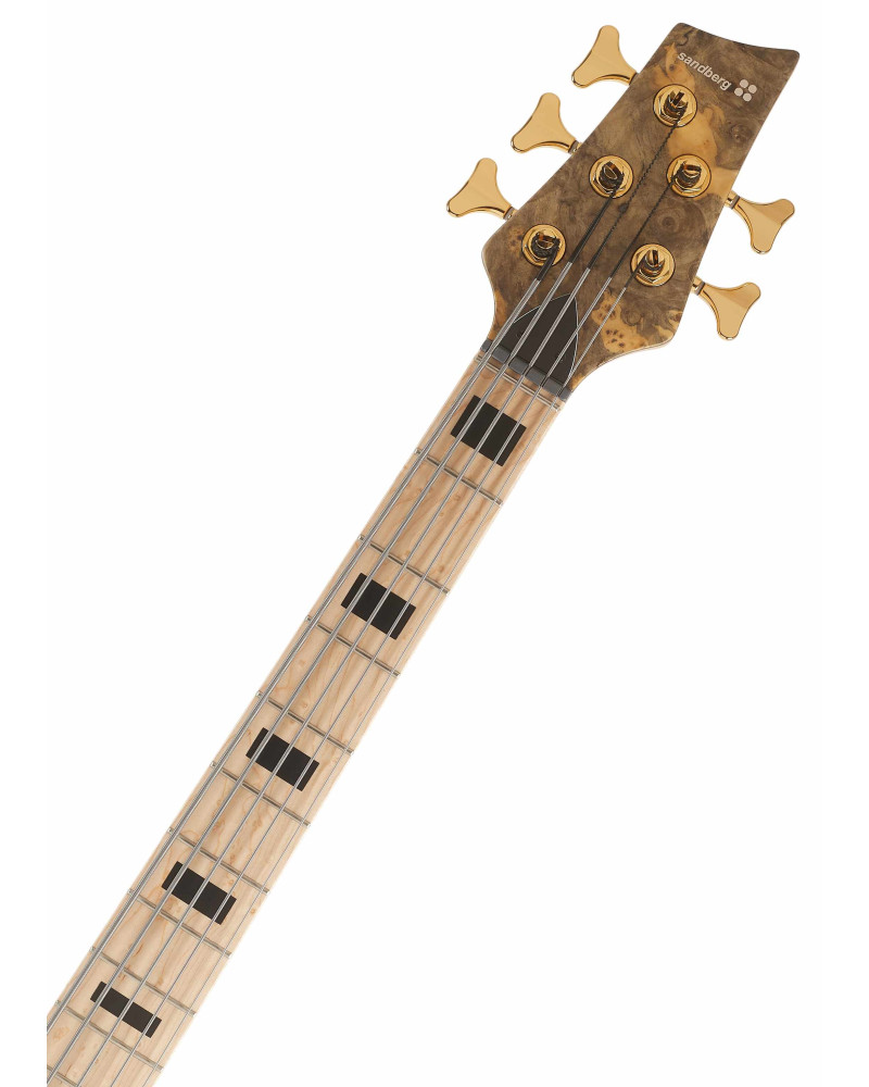 Sandberg Custom 5 MBB BEMFB BIB MH