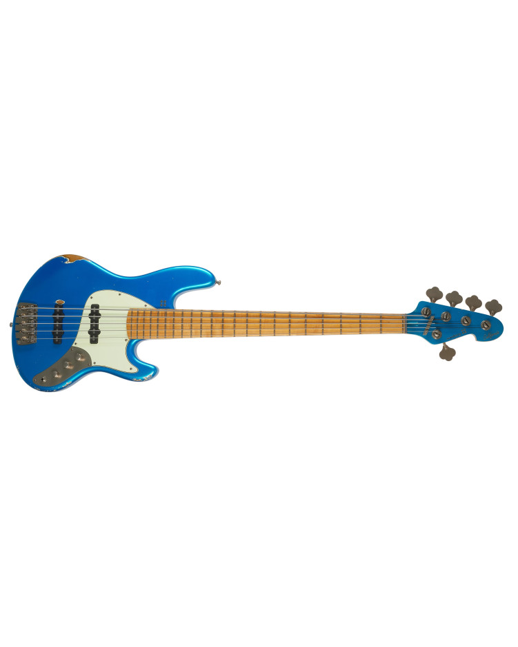 Sandberg California TT 5 HRLPB MPF MTH