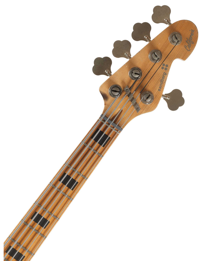 Sandberg California TT 5 HR 3TSB MPF BBI