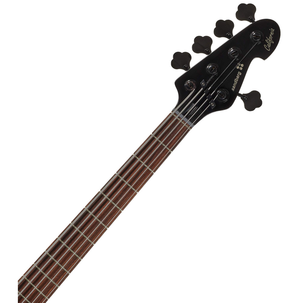 Sandberg California TT 5 Passive HG CR Black edition MHS