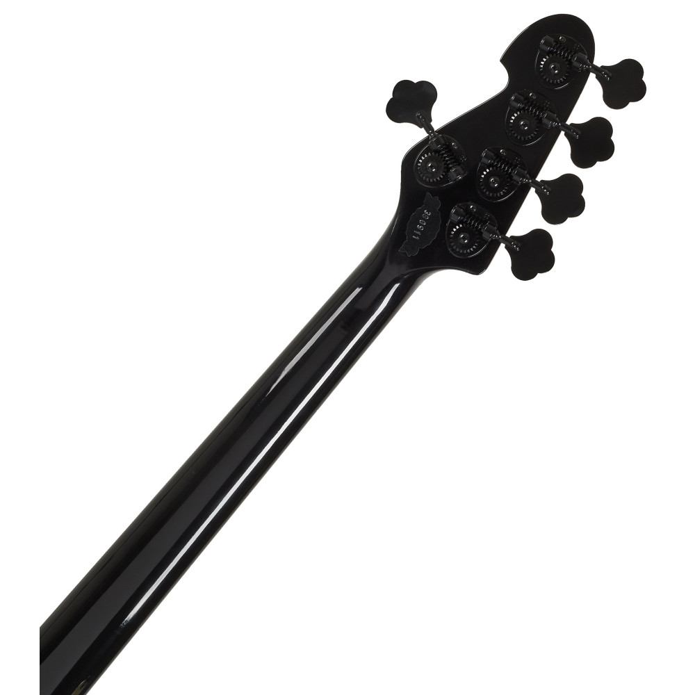 Sandberg California TT 5 Passive HG CR Black edition MHS