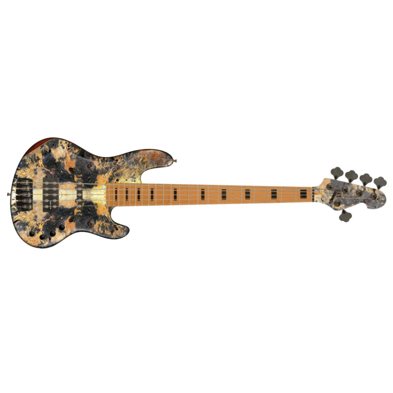 Sandberg California TM 5 BB MPF