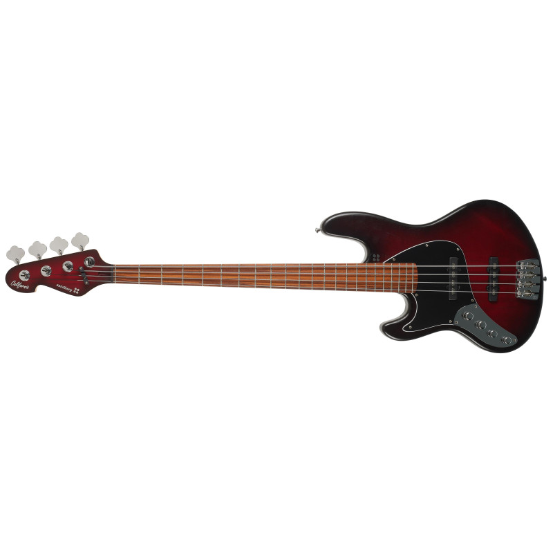 Sandberg California II TT SL LH RB PFB