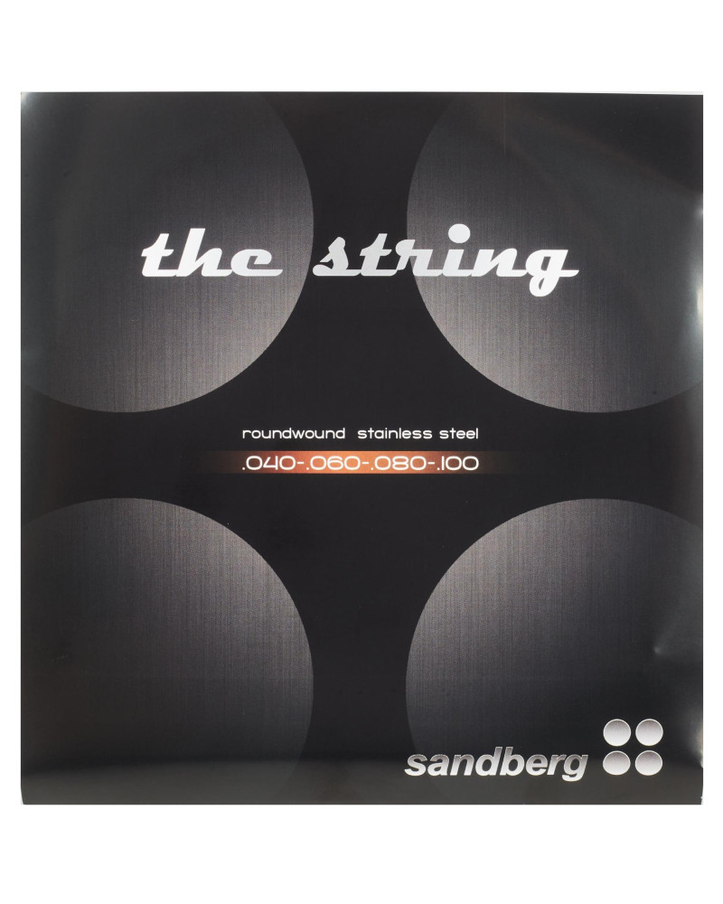 Sandberg Bass Strings 40-100