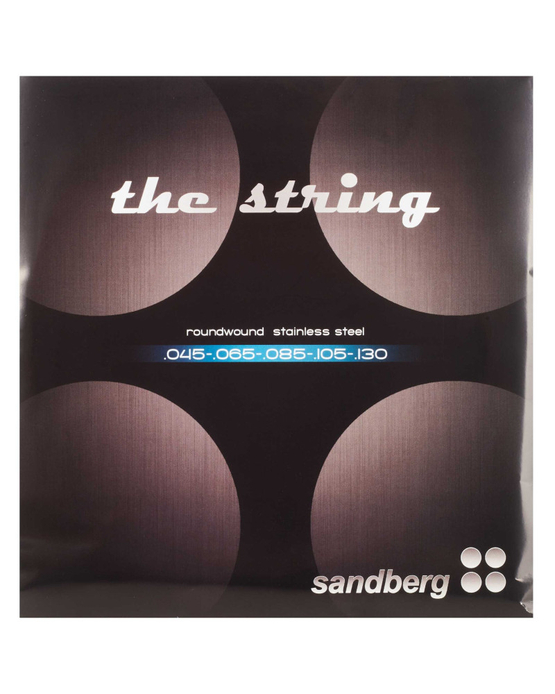 Sandberg Bass Strings 45-130