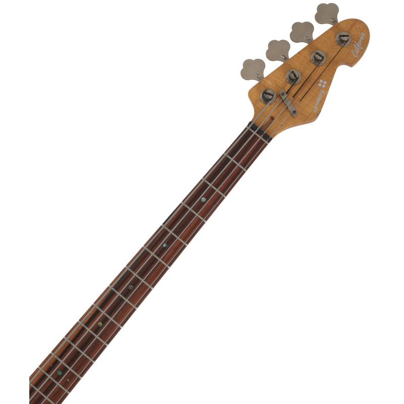 Sandberg California II TT Passive HG HCAC PFB