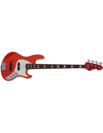 Sandberg California II TT 4 RW Fiesta Red