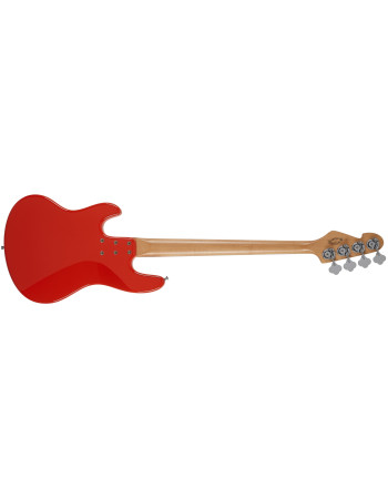 Sandberg California II TT 4 RW Fiesta Red