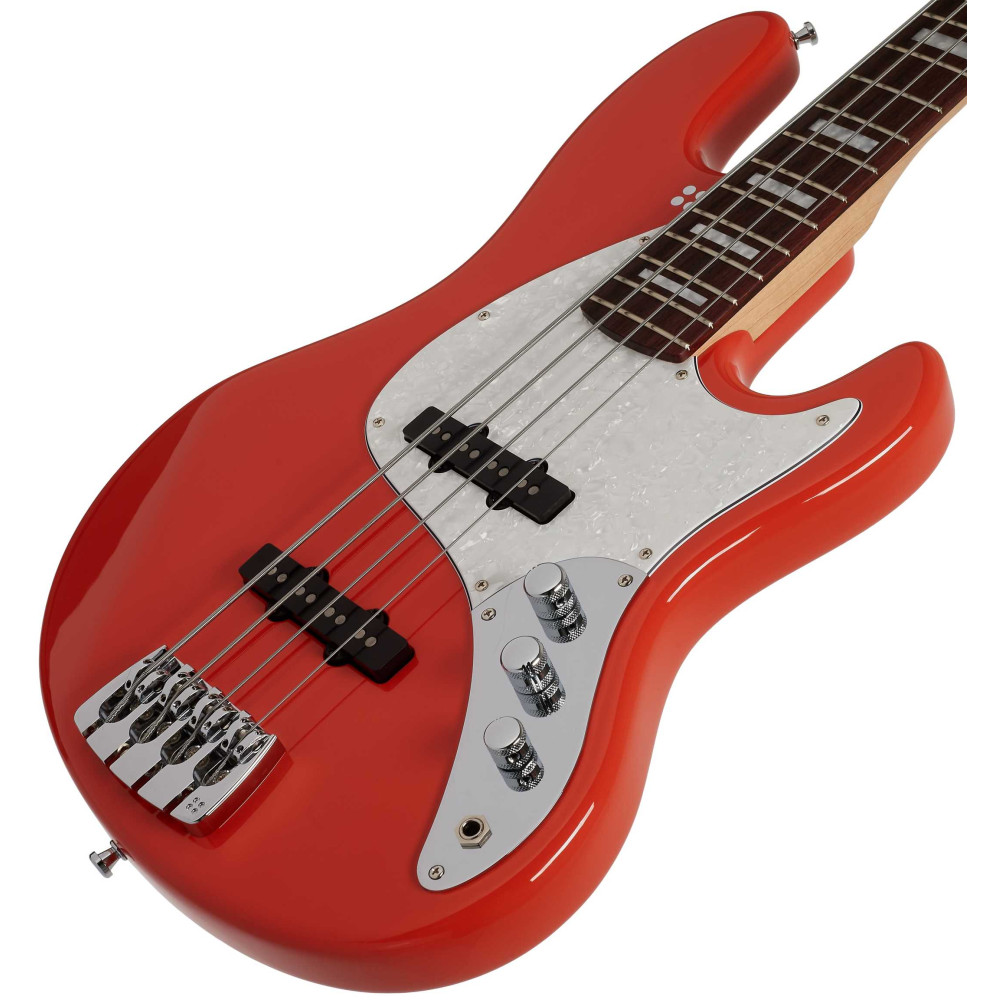 Sandberg California II TT 4 RW Fiesta Red