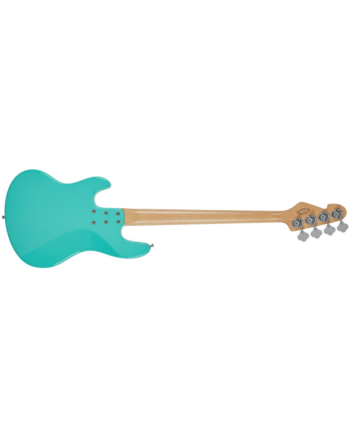Sandberg California II TT 4 RW Sea Foam Green