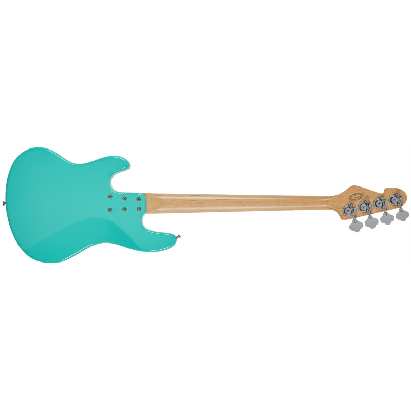 Sandberg California II TT 4 RW Sea Foam Green