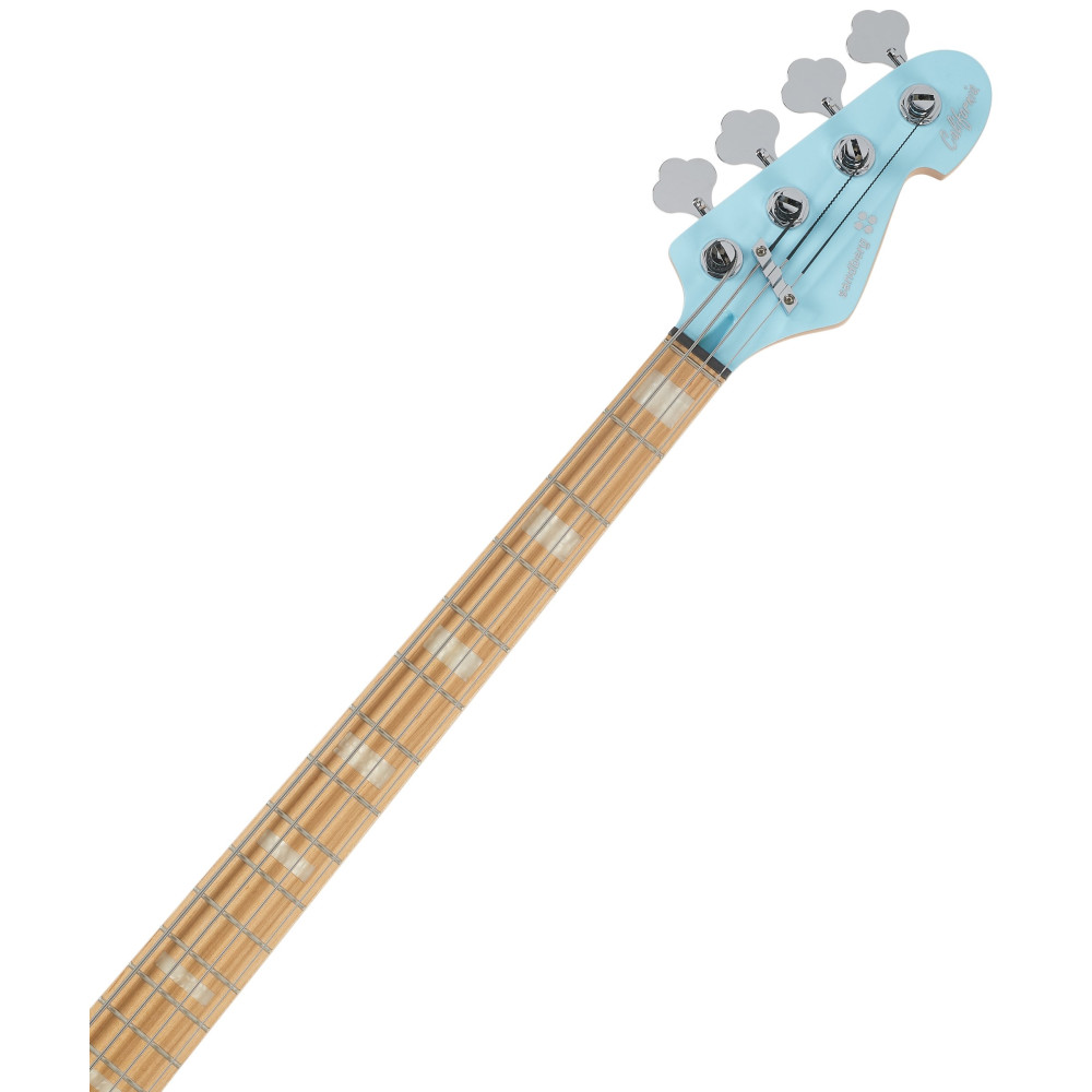 Sandberg California II TT 4 HG SB MPF MHS WPI