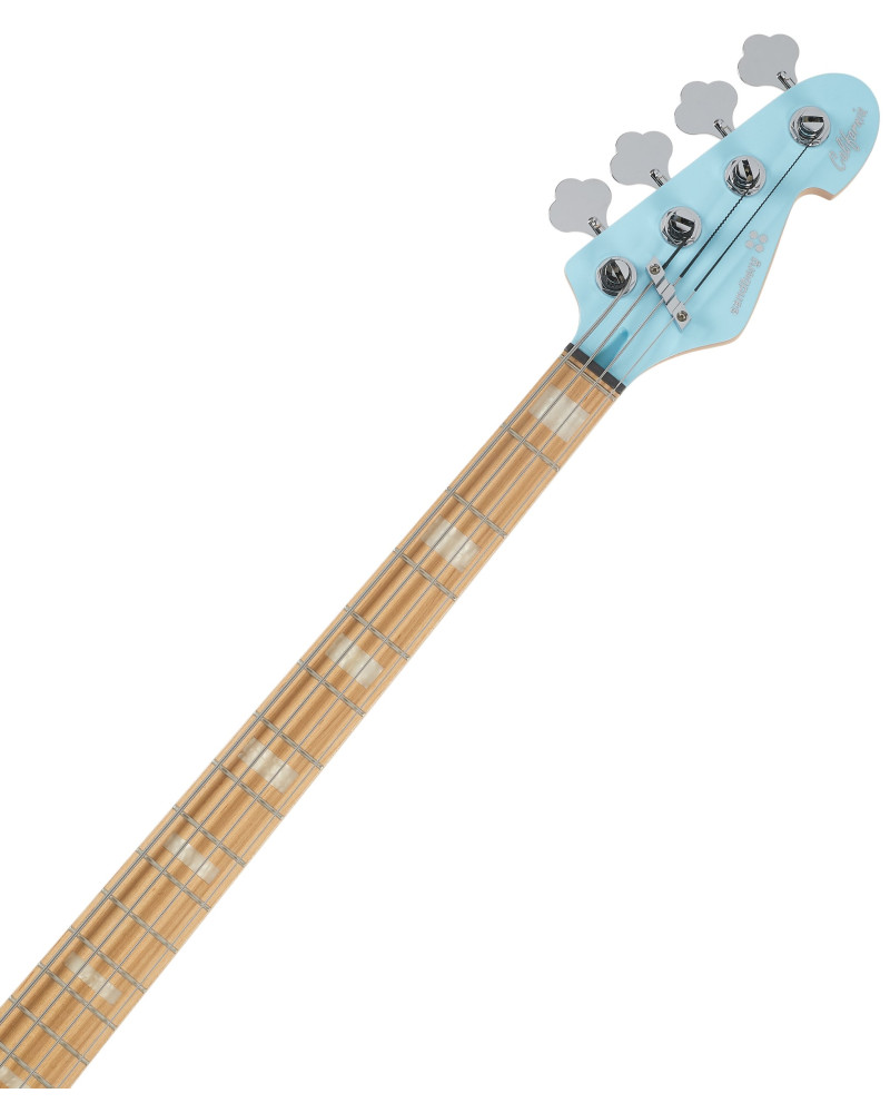 Sandberg California II TT 4 HG SB MPF MHS WPI