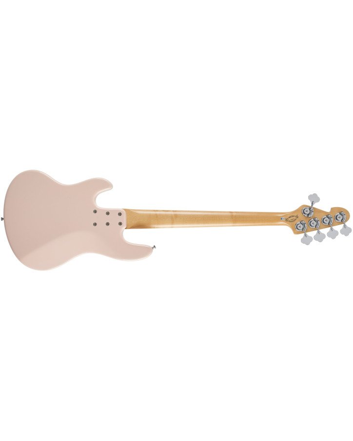 Sandberg California II TT 5 HG SP MPF MHS WPI