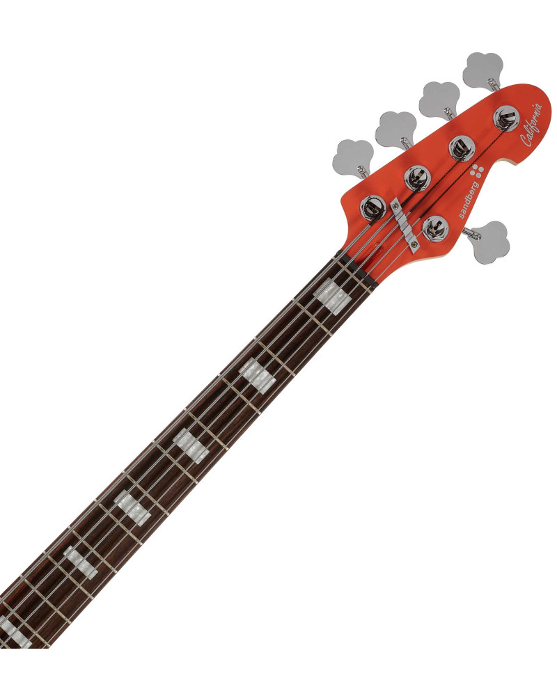 Sandberg California II TT 5 HG FR RWF MHS WPI