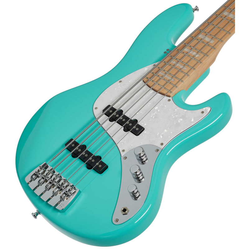 Sandberg California II TT 5 SFG MPF