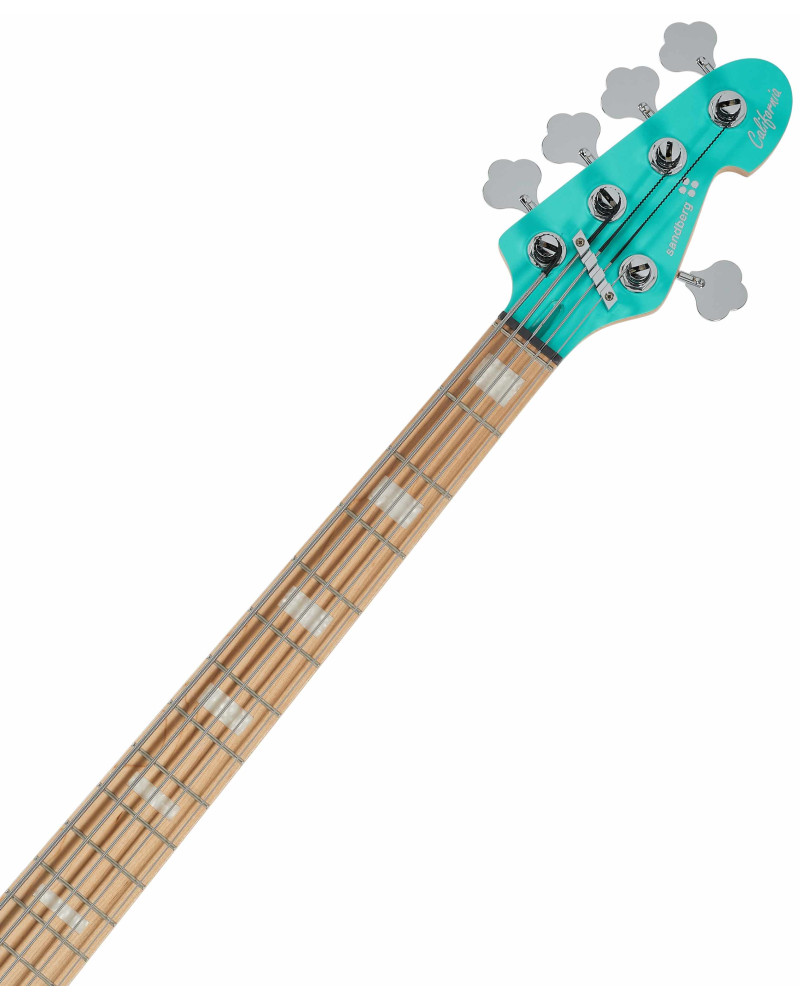 Sandberg California II TT 5 SFG MPF