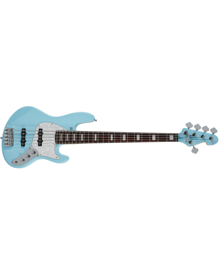 Sandberg California II TT 5 HG SB RWF MHS WPI