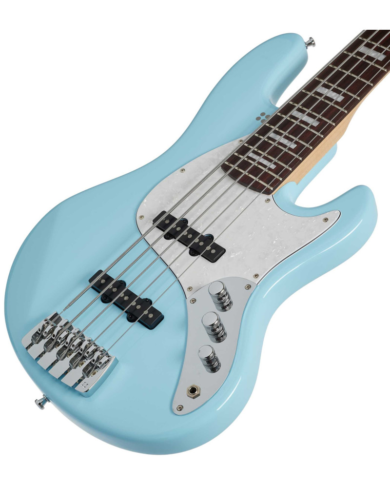 Sandberg California II TT 5 HG SB RWF MHS WPI