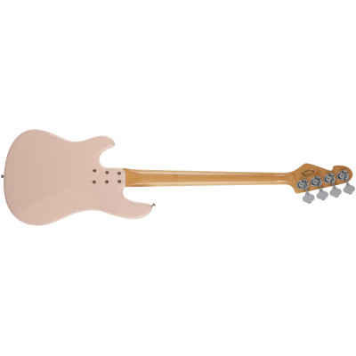 Sandberg California II VS 4 MN Shell Pink