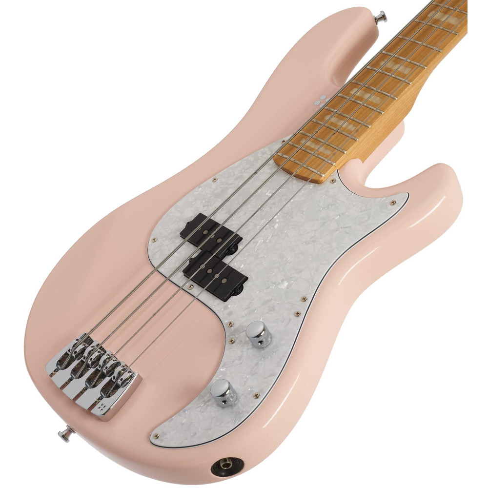 Sandberg California II VS 4 MN Shell Pink