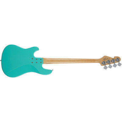 Sandberg California II VS 4 MN Seafoam Green