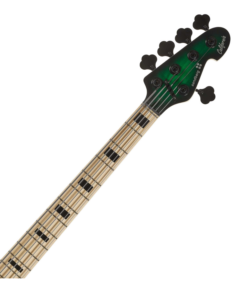 Sandberg California TT SL5 MN Greenburst