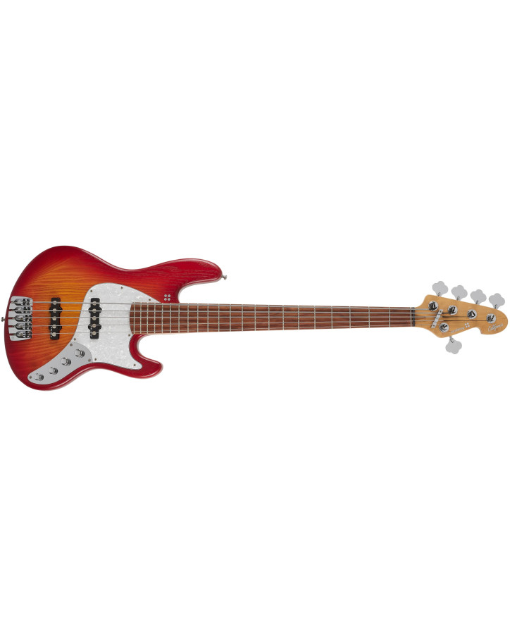 Sandberg California TT 5 PF Cherry Sunburst