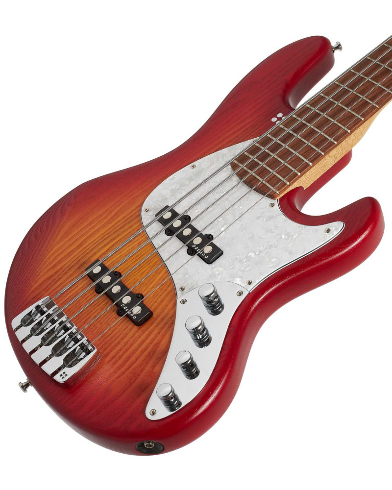 Sandberg California TT 5 PF Cherry Sunburst