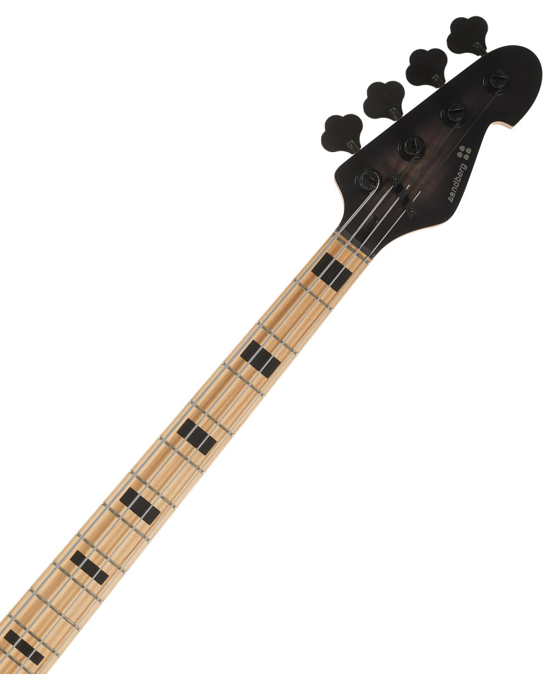 Sandberg California TM MF BKB MPF MHS