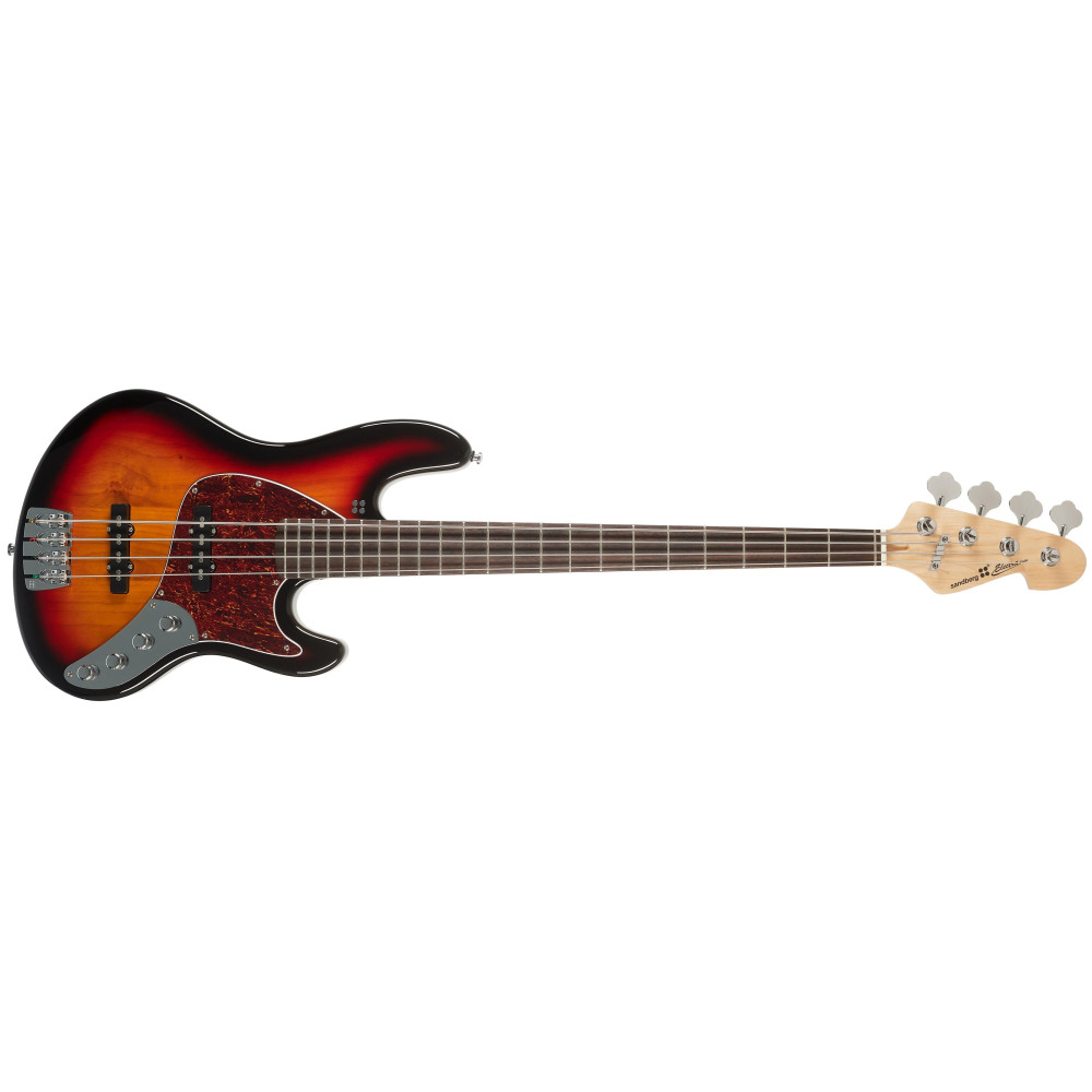Sandberg Electra II TT4 3TSB RWFB
