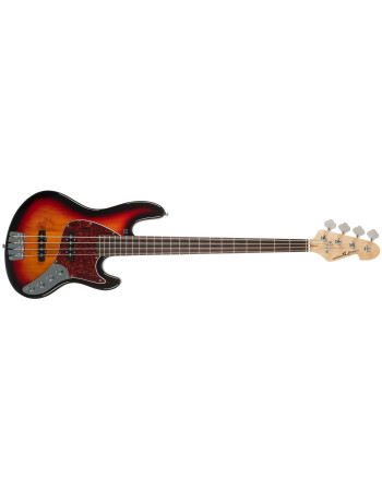 Sandberg Electra II TT4 3TSB RWFB