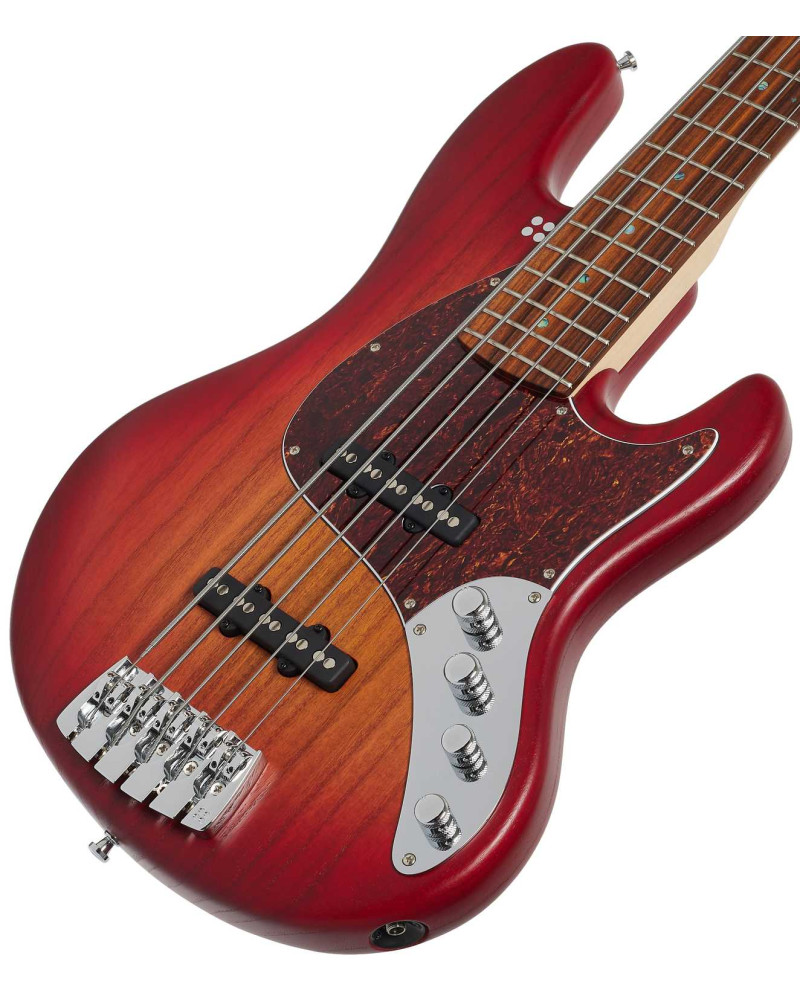 Sandberg California TT 5 SL PF Matte Cherry Sunburst