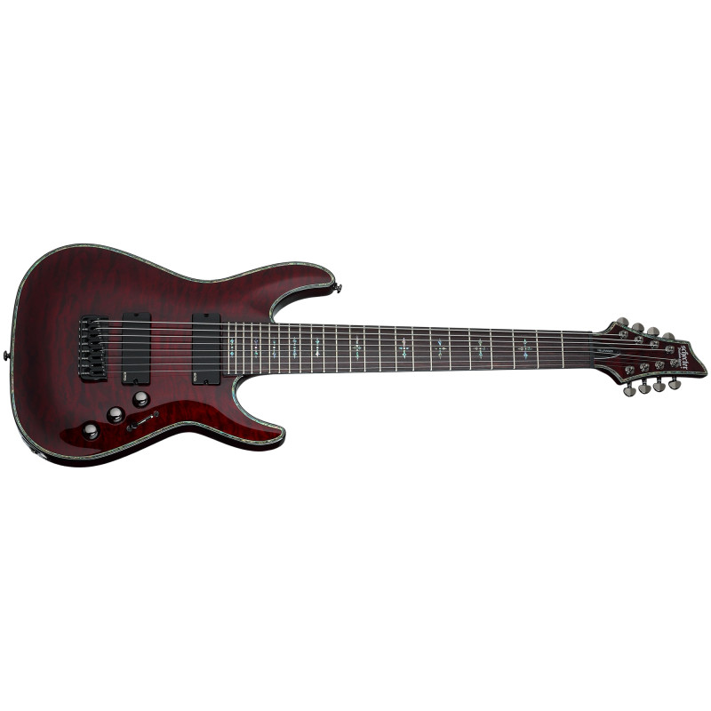Schecter Hellraiser C-8 Black Cherry (BCH)