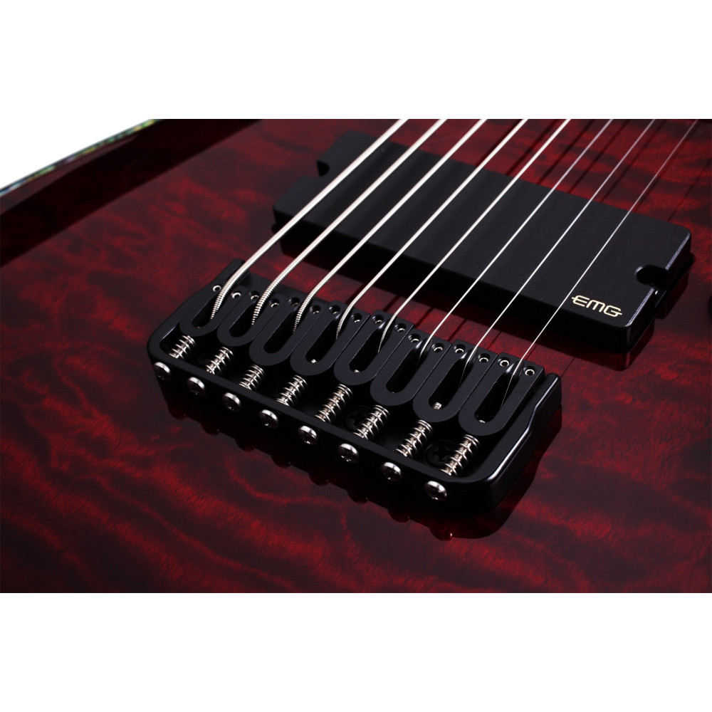 Schecter Hellraiser C-8 Black Cherry (BCH)
