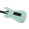 Schecter Nick Johnston Traditional HSS 10th Anniversary Atomic Green