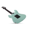 Schecter Nick Johnston Traditional HSS 10th Anniversary Atomic Green