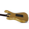 Schecter Nick Johnston Traditional HSS 10th Anniversary Atomic Saffron