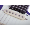 Schecter Nick Johnston Traditional HSS 10th Anniversary Atomic Violet