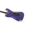 Schecter Nick Johnston Traditional HSS 10th Anniversary Atomic Violet
