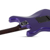 Schecter Nick Johnston Traditional HSS 10th Anniversary Atomic Violet