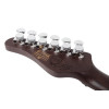 Schecter Nick Johnston Traditional HSS 10th Anniversary Atomic Violet