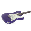 Schecter Nick Johnston Traditional HSS 10th Anniversary Atomic Violet