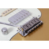Schecter Nick Johnston Traditional HSS 10th Anniversary LH Atomic Saffron