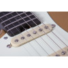 Schecter Nick Johnston Traditional HSS 10th Anniversary LH Atomic Saffron