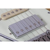 Schecter Nick Johnston Traditional HSS 10th Anniversary LH Atomic Saffron