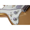 Schecter Nick Johnston Traditional HSS 10th Anniversary LH Atomic Saffron