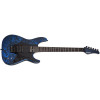 Schecter Sun Valley Super Shredder FR S Blue Reign