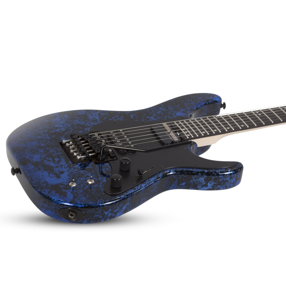 Schecter Sun Valley Super Shredder FR S Blue Reign