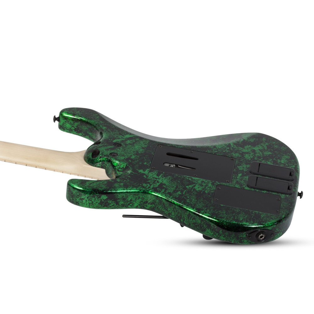 Schecter Sun Valley Super Shredder FR S Green Reign